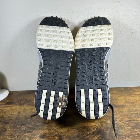 Adidas Golf Adicross III WD Golf Spikeless Q46650 Shoes Men’s size‎ 11 - Picture 8 of 9